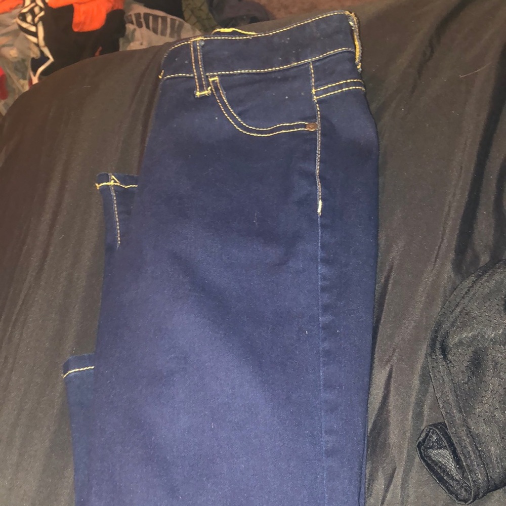 jeans